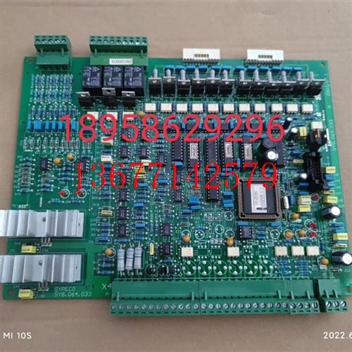 议价高压单元 主板 SANTERNO ES927/1  SYPEC0 SY8.046.033