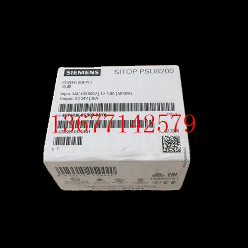 议价6EP3436-8MB00-2CY0/6EP3437-8MB00-2CY0议价SITOP PSU8600