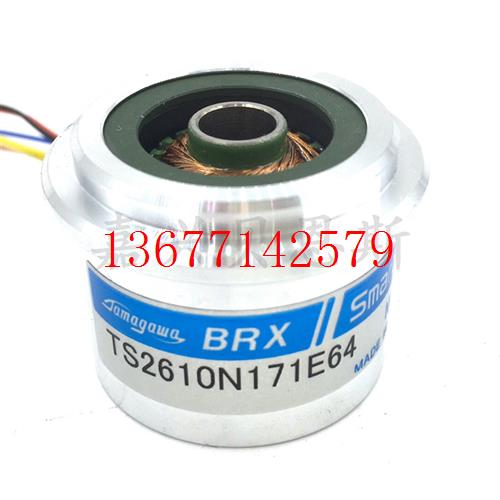 议价TS2610N171E64多摩川BRX Smartsyn旋转变压器编码器原装正品