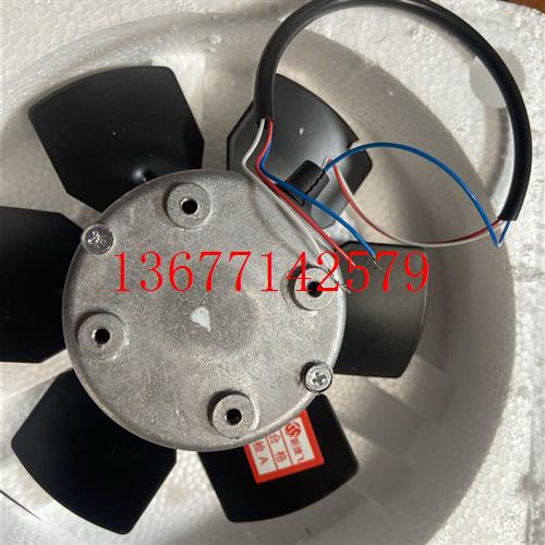 议价主轴风扇150FZL3-2NQ交流主轴伺服三相异步电动机大连电机风