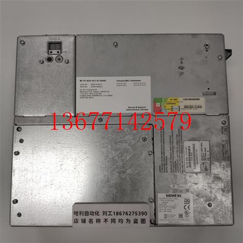 议价6FC5210-0DF52-2AA0 SINUMERIK PCU 50.5-C MC PC BOX V5 CPB