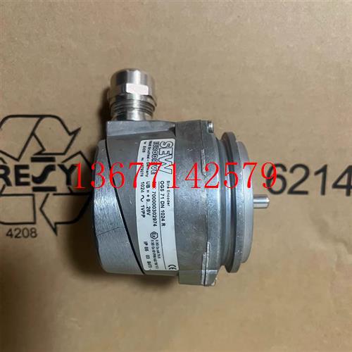 议价德国SEW赛威EV2S全新原装正品OGS71 DN1024R数控机床电机编码