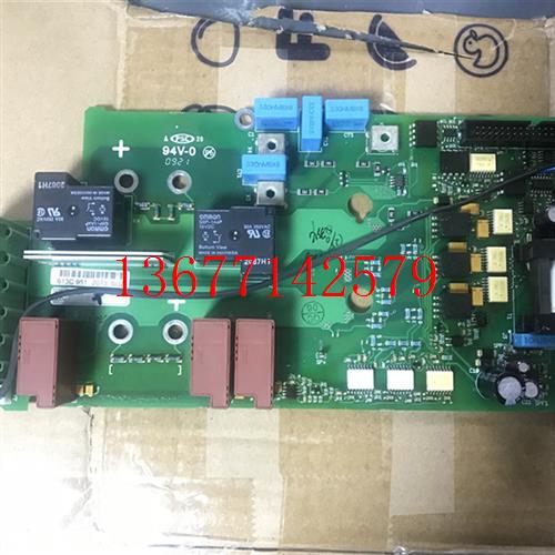 【议价】613C PC00613A 海德堡印刷机飞机泵变频器电源驱动板 包