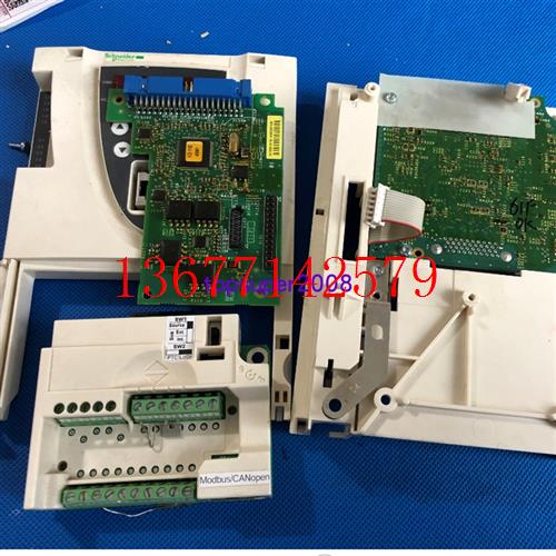 议价VX4A61100Y变频器ATV61系列45/55/75kw控制板卡主板CPU板