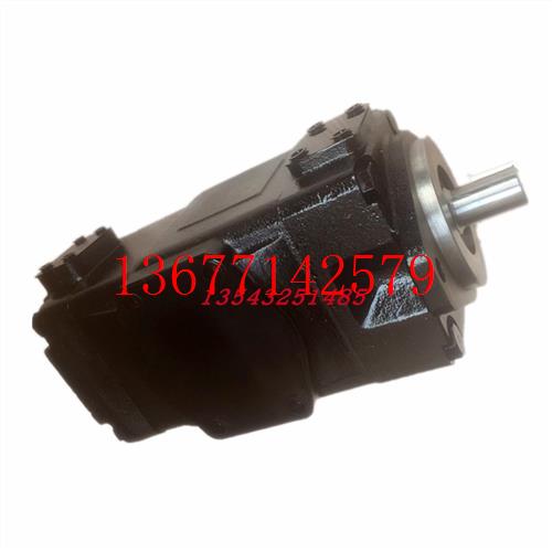 议价DENISON双联叶片泵T6ED/T7EDS-062-B38 1R00 A100打包机油泵