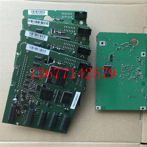 议价伟肯变频器主板 CPU板 控制板 752B PC00761D测试包好