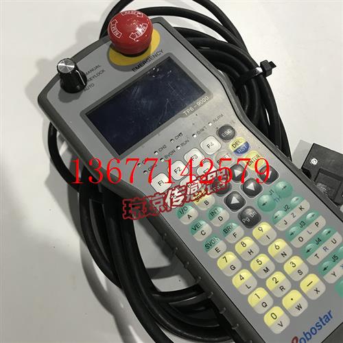 议价ROBOSTAR手持控制器TP6-9000 原装拆机实图拍摄 二手