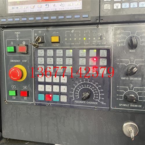 议价WL-1078海天三菱M70系统操作面板