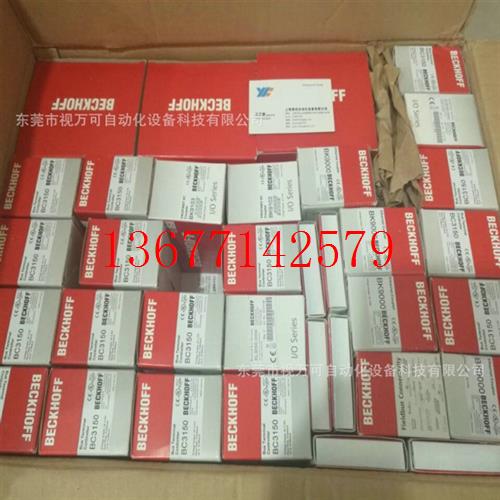 议价原装正品 倍福 BECKHOFF 连接模块EL5021 库存实物现货议价