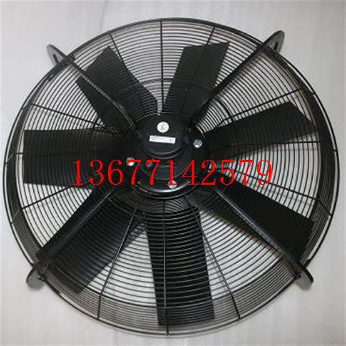 议价施乐百工业风扇 FC091-SDQ.7Q.7V 轴流风机 金属扇叶