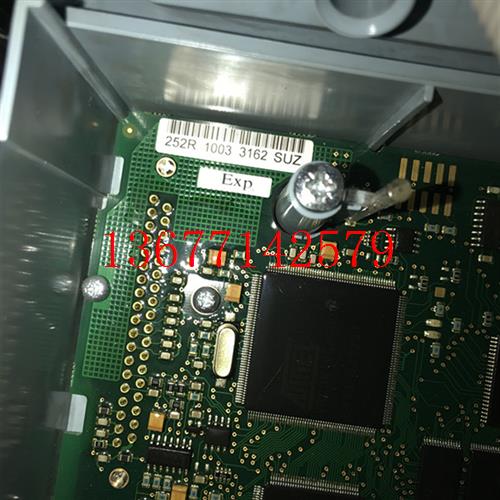 议价252R  VACON  PC00252H主板 控制板 CPU祥询