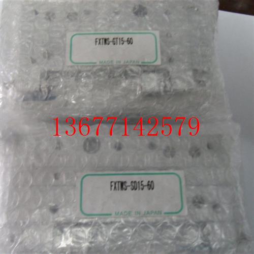 议价全新New-Era滑台气缸(型号FXTWS-SD15-60)