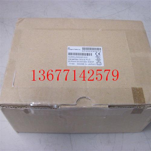 议价IC200UDD110  IC200UDD020  IC200UDD040 全新原装 GE PLC 控