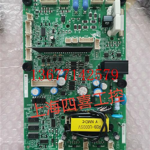议价全新原装安川变频器驱动板ETC721392 110kw H1000系列HB4A026