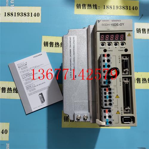 议价原装日本安川伺服驱动器SGDM-60ADA-R现货SGDM-60ADA-V询价