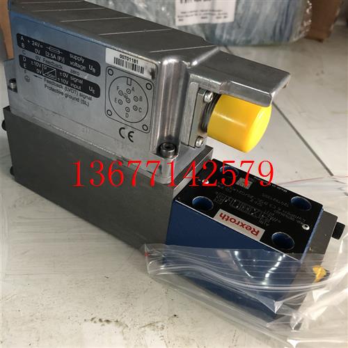 议价0811404601型号4WRPEH6C3B12L-2X/G24K0/A1M 力士乐Rexroth比