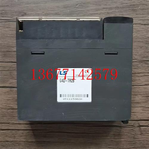 议价现货销售 LS产电 G4Q-TR2B 原装拆机 成色漂亮 实拍包好