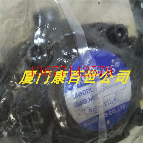 议价台湾KOMPASS康百世液压泵VF2-54FA3电动泵叶片泵 变量叶片泵