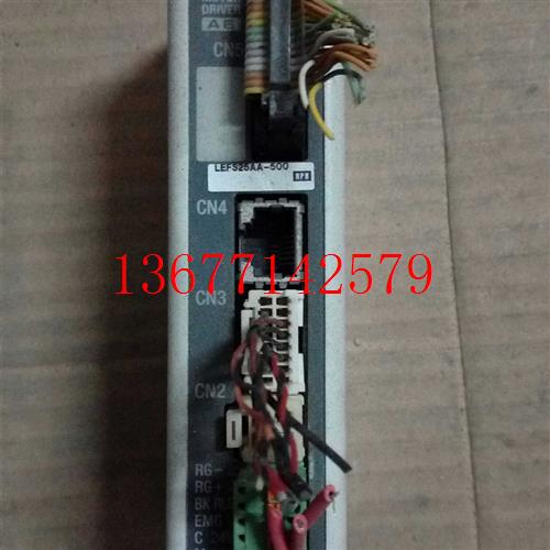 议价SMC 伺服控制器 LECA6N3LEFS25AA-500