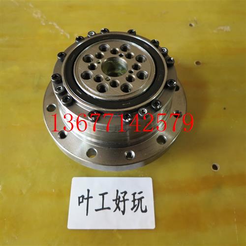 议价哈默纳科HD谐波减速器CSG CSF 20-100-2UH速比1:100