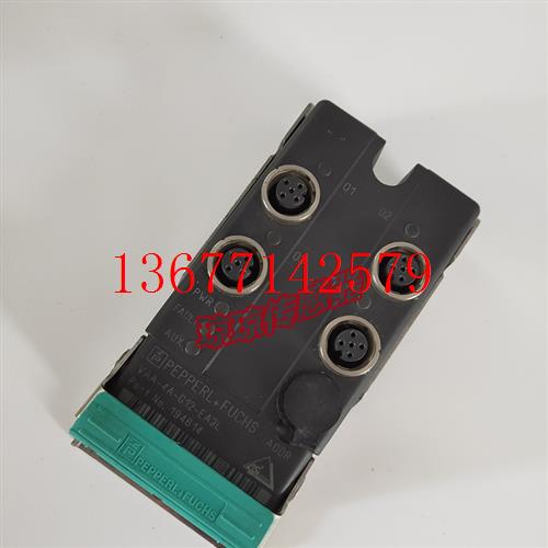 议价VAA-4A-G12-EA2L倍加福PEPPERL+FUCHS传感器执行器模块分线盒