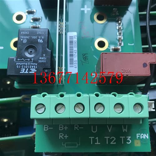 议价迅达电梯配件DRVCB 025 036系列用电源驱动板413S PC00413I