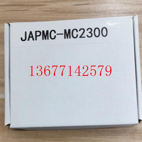 议价* JAPMC-IO2300-E LIO-01 安川PLC模块 成色新 现货