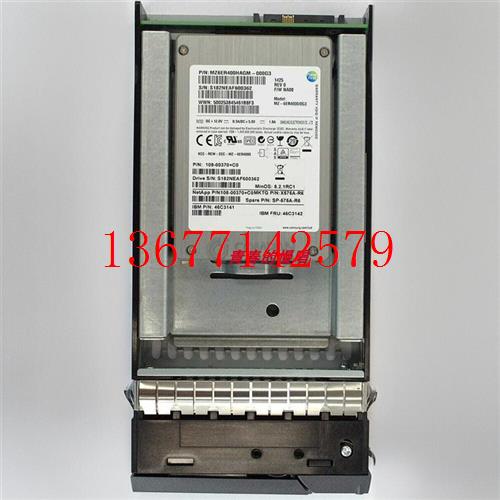 议价NetApp X575A-R6 SP-575A-R6 108-00370 400G SSD 3.5寸 固态