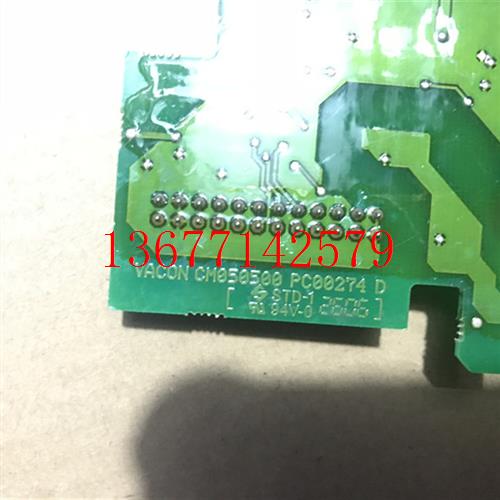 议价vacon伟肯变频器继电器保护卡OPTA3 274H PC00274D