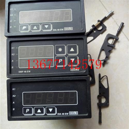议价DOLO 流量计数器DMP 48EWDIA 48 EW(配有安装支架)现货