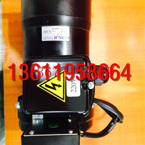议价GONGJI刀库减速机SVB18-20R-0.2KW-5623盒左孔下器罩