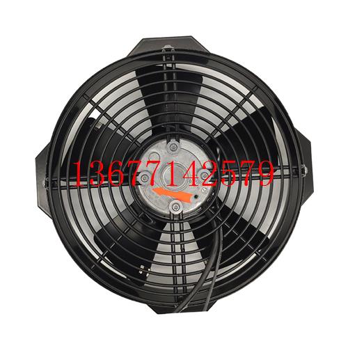 议价ebmpapst风扇 W2D250-GA04-15全新原装 380V 120W变频器风