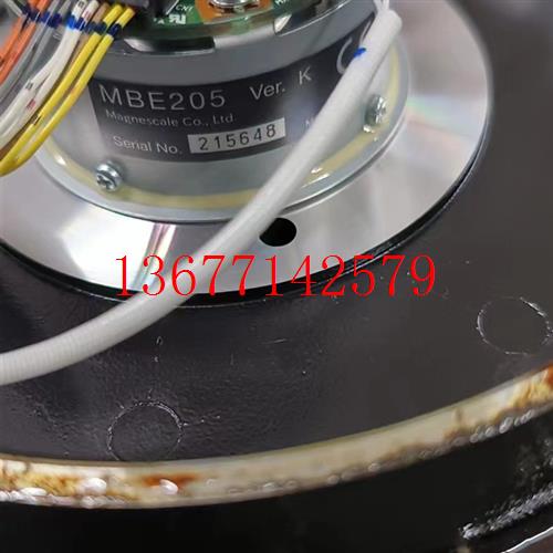议价MBE205MBE205S2三菱主轴电机编码器更换议价