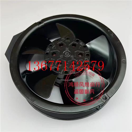 议价W2E143-AB09-01 全新原装正品德国 230V 24/30W 全圆机柜散热