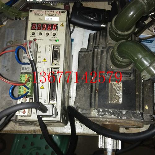 议价SGDM-15ADA安川驱动器维修