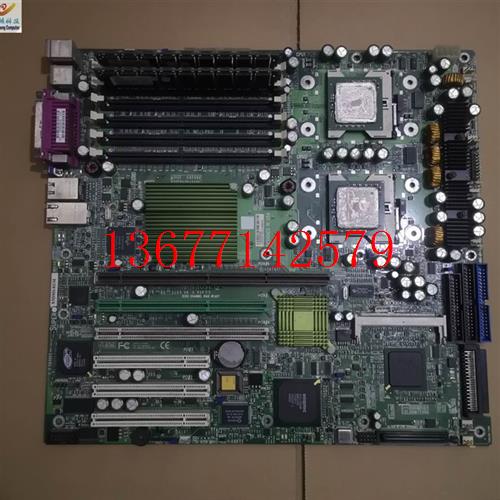 议价超微X5DMS-8GM 604针 X5DMS-8GM 打印工作站主板设备机主板