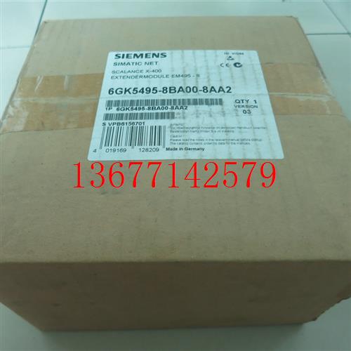 议价全新原装议价 6GK5495-8BA00-8AA2 6GK5 495-8BA00-8AA2 现