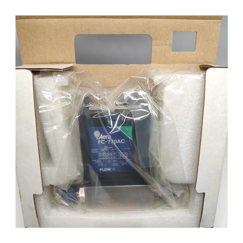 议价全新原装日本Aera FC-770AC 气体质量流量控制器200SCCM  Air