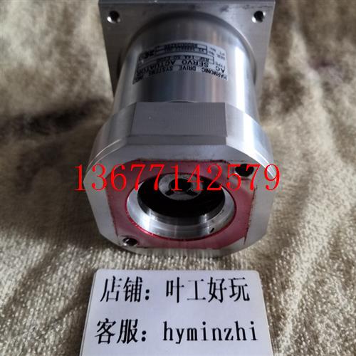 议价全新HD谐波减速器 RSF-14A-10014-10060电机安装位孔6或8
