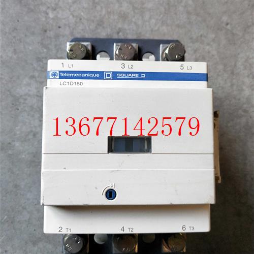 议价原装交流接触器LC1D150 ATV38变频器拆机件200/220V50/60Hz