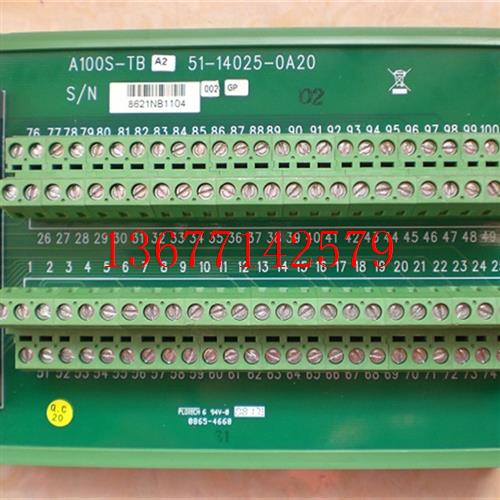 议价* SCSI 100 转接板 端子台 导轨安装 同ADAM-39100 及DIN-100