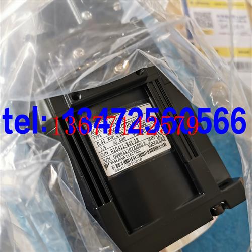 议价安川伺服电机驱动器SGMGV-05DDA61+SGDV-1R9D01A原装现货出售
