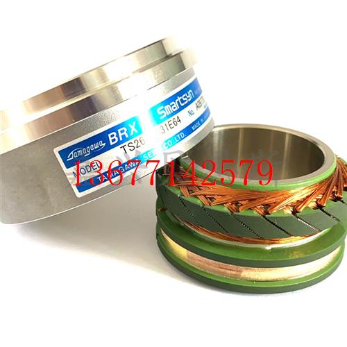 议价BRX TS2660N31E64 多摩川原装Smartsyn旋转变压器编码器正品