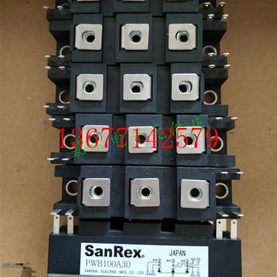 议价三社可控硅 PWB100A30 PWB80A40 PWB80A30 PWB60A30全新正品