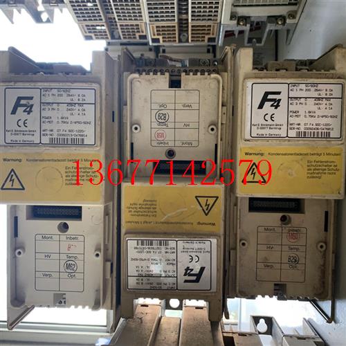 议价KEB科比变频器/07.F4.S1D-4B11 0.75KW /12.F4.S1D-3420 4KW