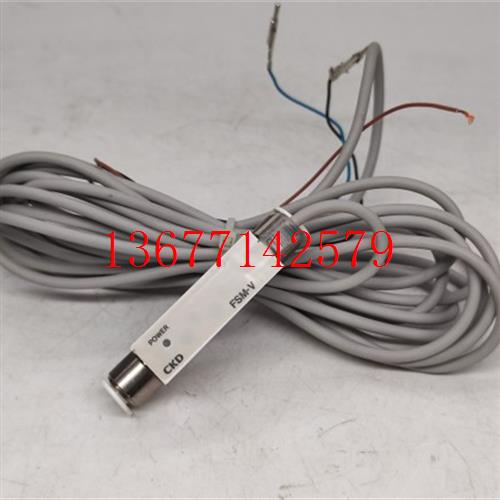 议价CKD FSM-V-AH3-R0010-H4 流量传感器 日本正品原装现货