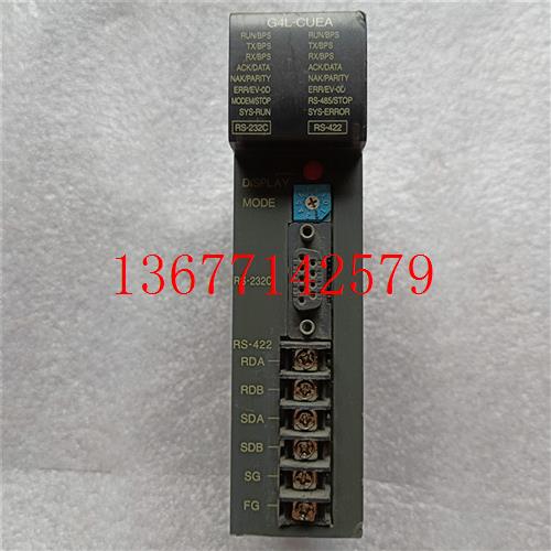 【议价】现货销售 LS产电 G4L-CUEA 原装拆机 实物拍摄 轻微破损