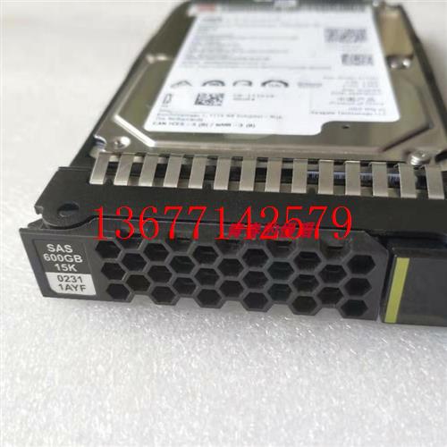 议价原装RH5885 RH2288H 2488 V3 V5 02311AYF 600G 15K SAS 原装