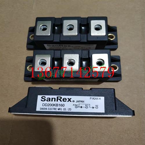 议价三社模块 DD160KB160  DD200KB160  全新品质保证