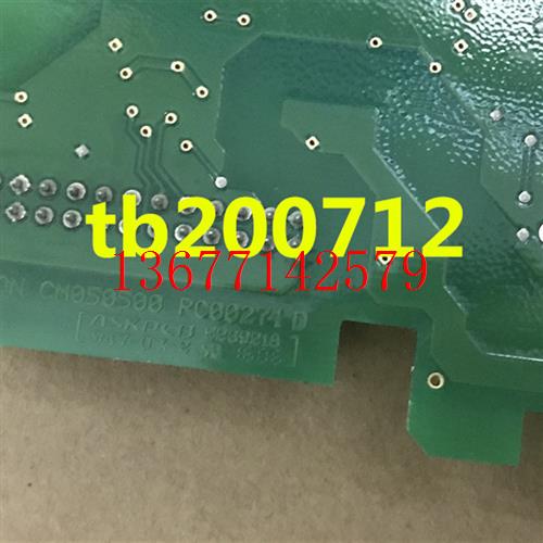 议价伟肯变频器继电器保护卡 IO卡 OPTA3 PC00274D包好